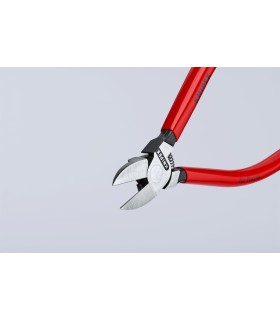 ALICATE CORTE DIAGONAL PLASTICOS KNIPEX L-140