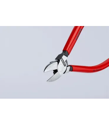 ALICATE CORTE DIAGONAL PLASTICOS KNIPEX L-140