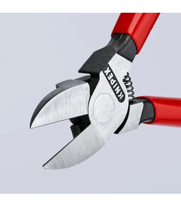 ALICATE CORTE DIAGONAL PLASTICOS KNIPEX L-140