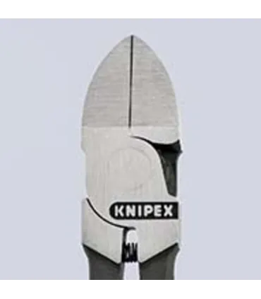 ALICATE CORTE DIAGONAL PLASTICOS KNIPEX L-160