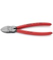 ALICATE CORTE DIAGONAL PLASTICOS KNIPEX L-180