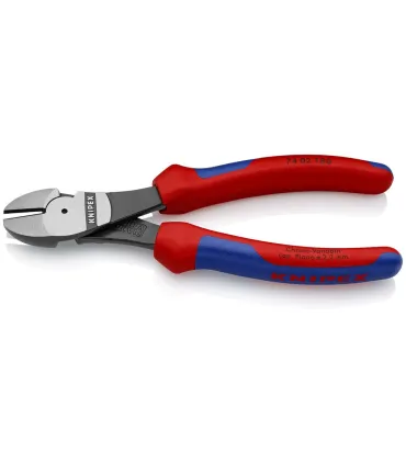 ALICATE CORTE EXTRA FUERTE 180mm 7402180