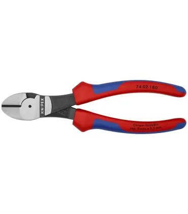 ALICATE CORTE EXTRA FUERTE 180mm 7402180