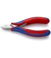 ALICATE ELECTRONICA CORTE DIAG. 115mm KNIPEX 7732115