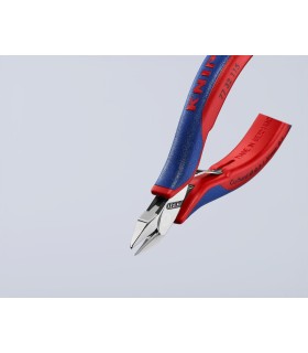 ALICATE ELECTRONICA CORTE DIAG. 115mm KNIPEX 7732115