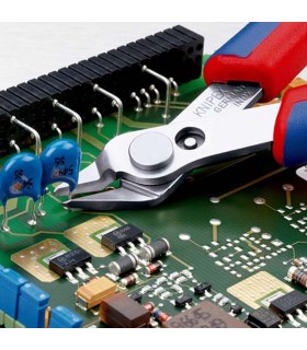 ALICATE CORTE ELECTRONICA-INOX 78.03.125