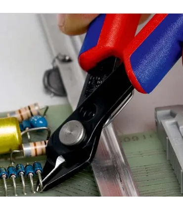 ALICATE CORTE ELECTRONICO KNIPEX 78.61.125