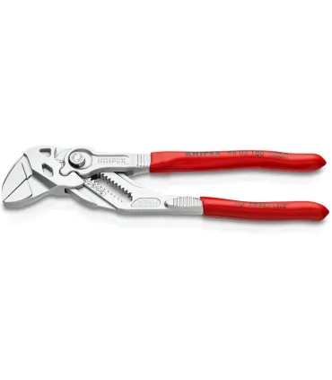 LLAVE-ALICATE AJUSTABLE 180MM 0-35mm 86.03.180