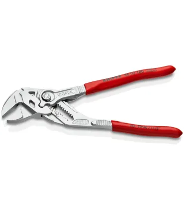 LLAVE-ALICATE AJUSTABLE 180MM 0-35mm 86.03.180