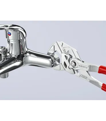 LLAVE-ALICATE AJUSTABLE 180MM 0-35mm 86.03.180