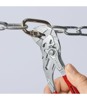 LLAVE-ALICATE AJUSTABLE 180MM 0-35mm 86.03.180