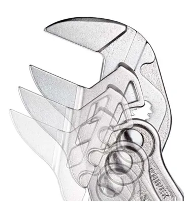 LLAVE-ALICATE AJUSTABLE 250MM 0-46mm 86.03.250