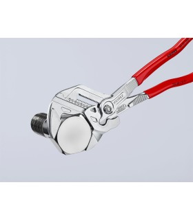 LLAVE-ALICATE AJUSTABLE 300MM 0-60mm 86.03.300