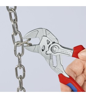 LLAVE ALICATE AJUSTABLE 180MM 0-35MM M/GRUESO 86.05.180