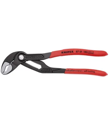 ALICATE PICO LORO KNIPEX COBRA 180mm