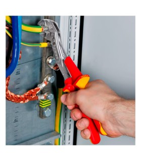 TENAZA PICO LORO 1000V 250MM 88.06.250