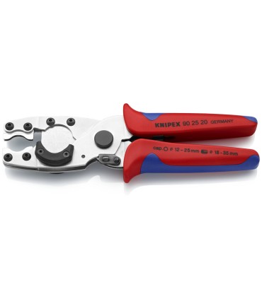 CORTATUBOS COMBINADO KNIPEX 90.25.52 12-35MM
