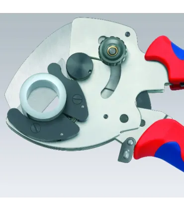 CORTATUBOS CARRACA KNIPEX 90.25.40 0-40MM