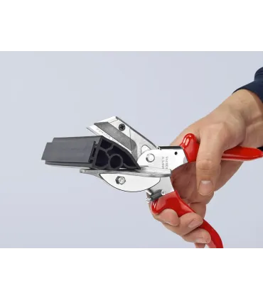 TIJERA CORTAR INGLETE ( CORREA TERMO )