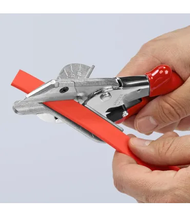 TIJERA CORTAR INGLETE ( CORREA TERMO )