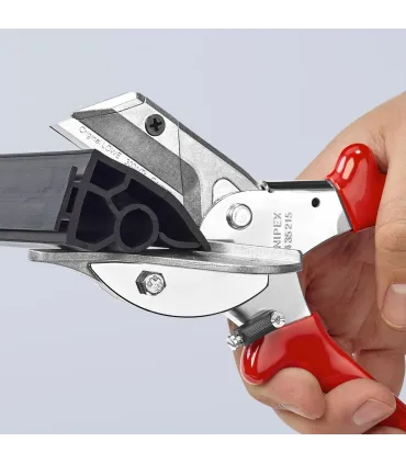 TIJERA CORTAR INGLETE ( CORREA TERMO )