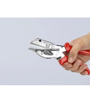 TIJERA CORTAR INGLETE ( CORREA TERMO )