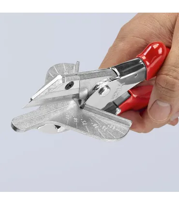 TIJERA CORTAR INGLETE ( CORREA TERMO )