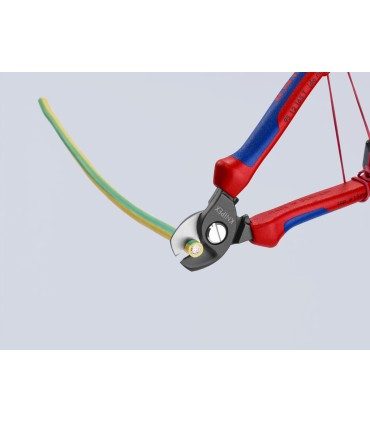 CORTACABLES COBRE-ALUM.165MM (Ø15MM-50mm2) 95.12.165