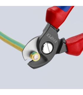 CORTACABLES COBRE-ALUM.165MM (Ø15MM-50mm2) 95.12.165