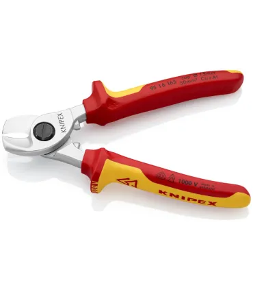 CORTACABLE COBRE-ALUM 1000V 165mm (Ø15MM-50mm2) 95.16.165