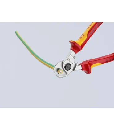 CORTACABLE COBRE-ALUM 1000V 165mm (Ø15MM-50mm2) 95.16.165