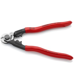 CORTACABLES CABLE ACERO L-190mm