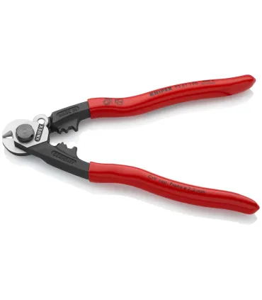 CORTACABLES CABLE ACERO L-190mm