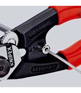 CORTACABLES CABLE ACERO L-190mm