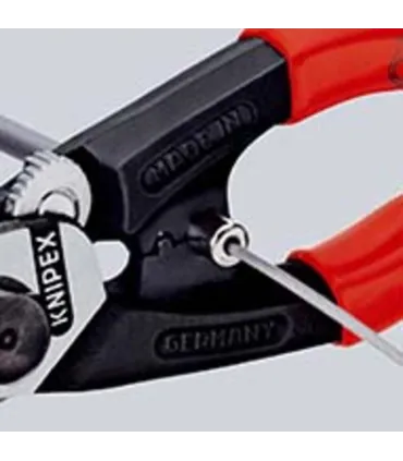 CORTACABLES CABLE ACERO L-190mm