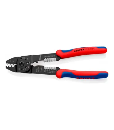 ALICATE TERMINALES KNIPEX STANDARD