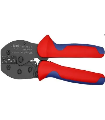 ALICATES PARA TERMINALES AISLADOS 0,5-6mm2 975236