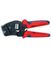 ALICATE KNIPEX CRIMPAR PUNTERAS FRONTAL 0.08-10MM2
