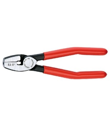 ALICATE PRENSA PUNTERAS FRONTAL 97.81.180 0.5-6mm2