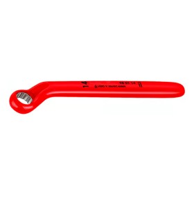 LLAVE ESTRELLA CODO 1000V 17