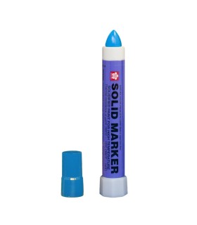 MARCADOR SOLID MARKER AZUL