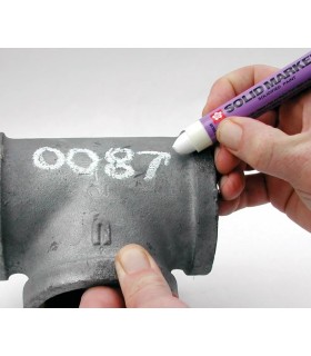 MARCADOR SOLID MARKER AZUL