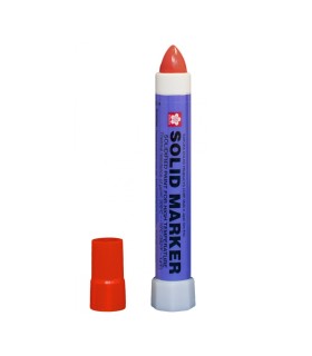 MARCADOR SOLID MARKER ROSADO FLUORESCENTE