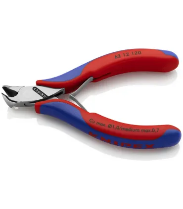 ALICATE ELECTRONICA CORTE OBLICUO 120mm 62.12.120