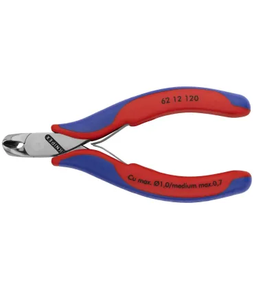 ALICATE ELECTRONICA CORTE OBLICUO 120mm 62.12.120