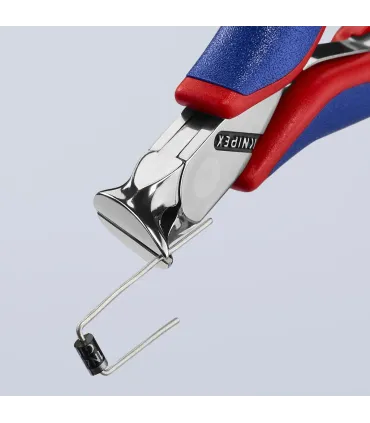 ALICATE ELECTRONICA CORTE OBLICUO 120mm 62.12.120