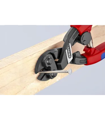 CORTAVARILLA ANGULO COBOLT 200mm (ØHierro 6-Acero 4)