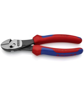 ALICATE CORTE KNIPEX 73.72.180 DOBLE RENDIMIENTO