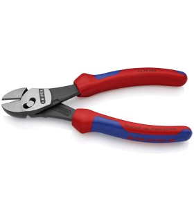 ALICATE CORTE KNIPEX 73.72.180 DOBLE RENDIMIENTO