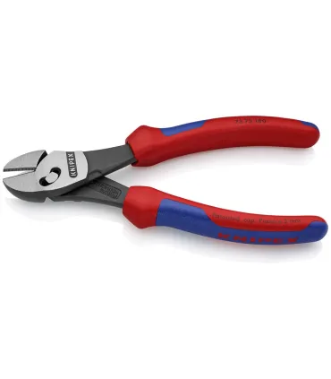 ALICATE CORTE KNIPEX 73.72.180 DOBLE RENDIMIENTO